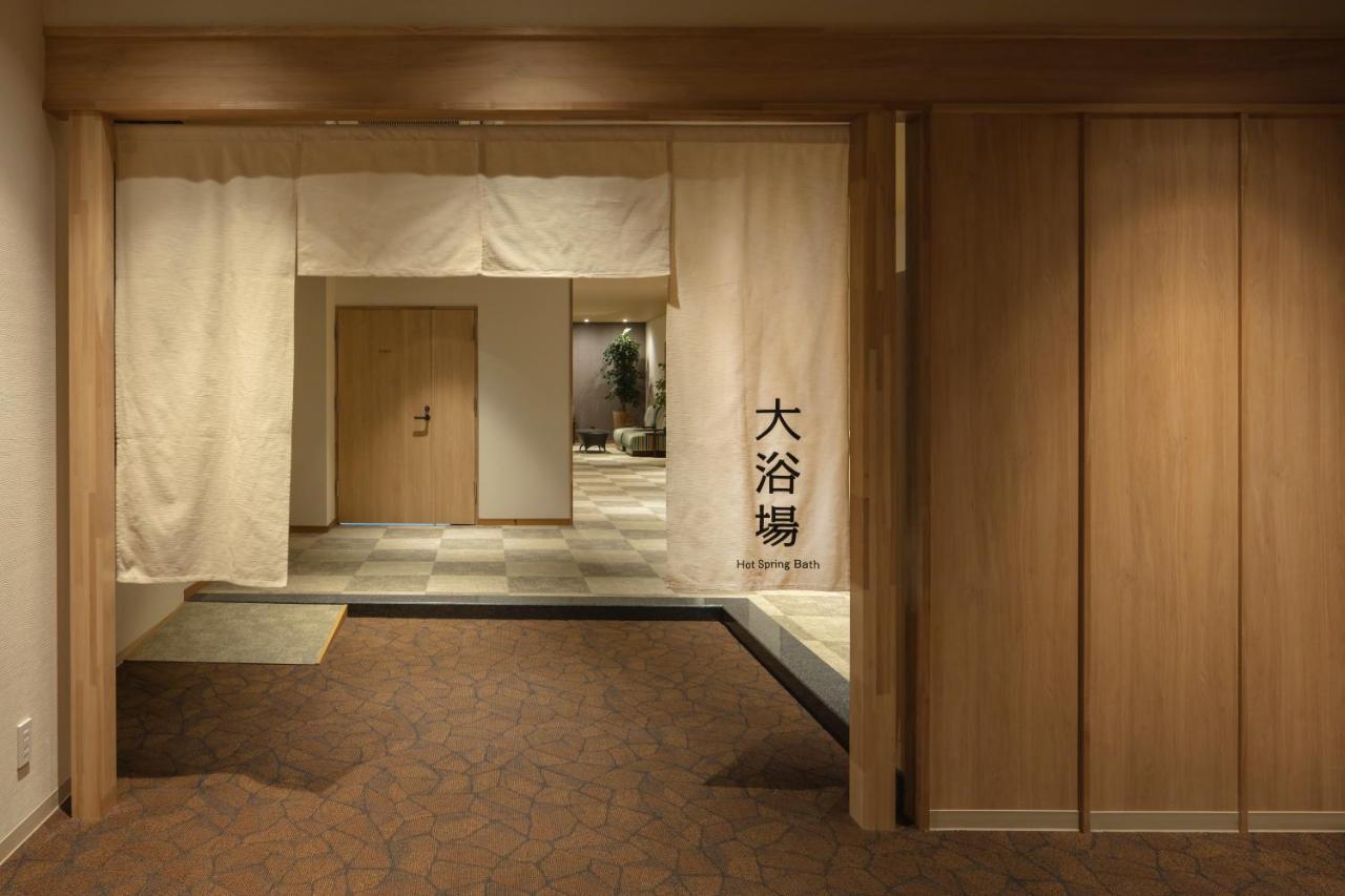 Kiki知床天然酒店 斜里町 外观 照片
