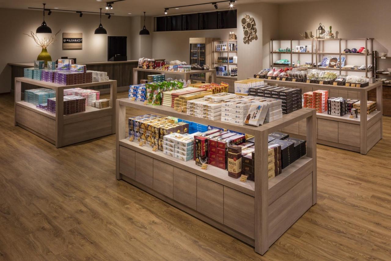Kiki知床天然酒店 斜里町 外观 照片